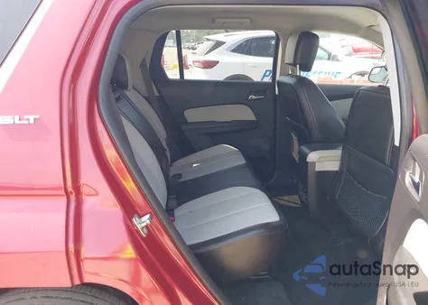 2013 GMC Terrain Slt-1 from USA, damaged, VIN 2GKALUEK4D6251067